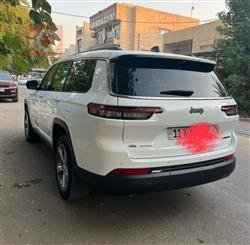 جیپ L گراند شیرۆکی